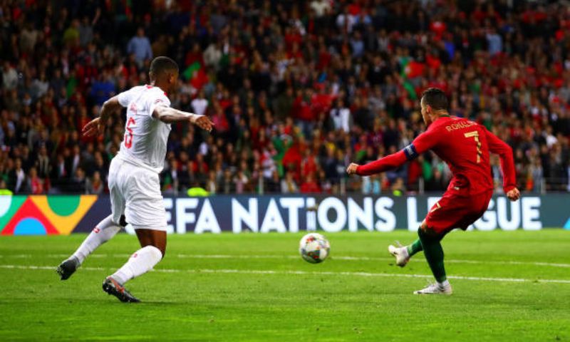 Lịch sử đối đầu Bồ Đào Nha vs Thụy Sĩ - Ngày của Goncalo Ramos