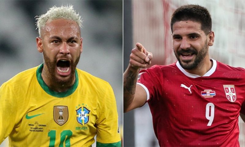 Lịch Sử Đối Đầu Brazil vs Serbia - Trận Ra Quân World Cup 2022